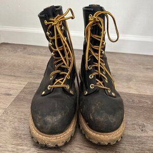 CAROLINA Men's Logger Boots - STEEL TOE